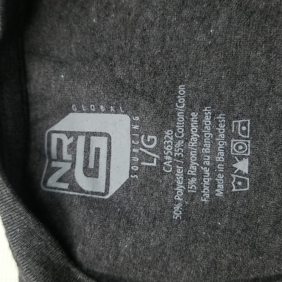 Toronto Raptors Tee Size L - Picture 3 of 4